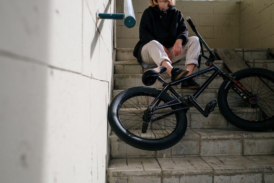 Como a bicicleta pode contribuir para a saúde física e mental